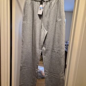 Nike Gray Sweatpants